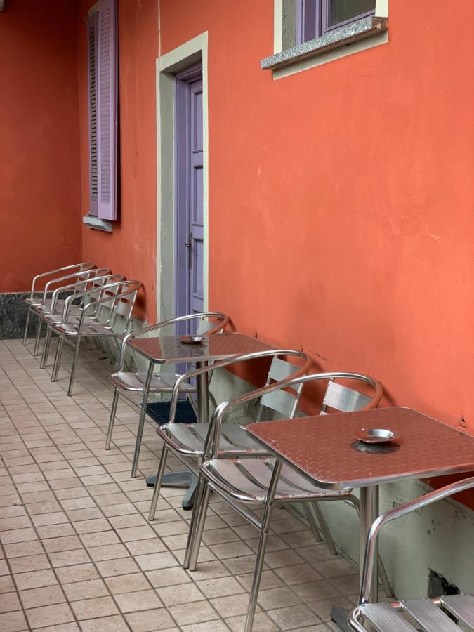 Albergo Ristorante Brera Inveruno Exterior foto